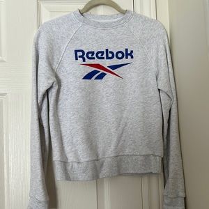 Reebok crewneck sweater